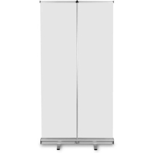 Рол банер със стойка 85×200 – мобилна и ефективна реклама