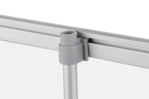 Рол банер със стойка 85×200 – мобилна и ефективна реклама