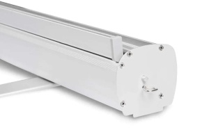 Рол банер със стойка 100×200 – мобилна и ефективна реклама