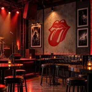 Rolling Stones Logo