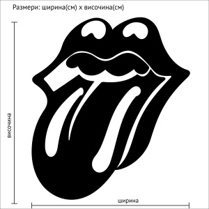 Rolling Stones Logo